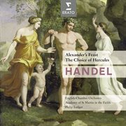 Haendel : alexander's feast cover image