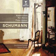 Schumann: kinderszenen - arabesque - piano quintet cover image
