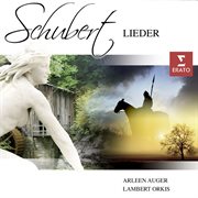 Schubert : lieder cover image