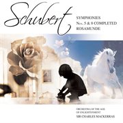 Schubert : symphonies nos. 5 & 8 cover image