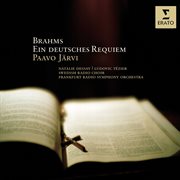 Brahms : ein deutsches requiem cover image