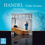 Handel : violin sonatas cover image
