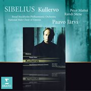 Sibelius : kullervo cover image