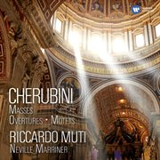 Cherubini: masses, overtures, motets cover image