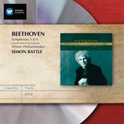 Beethoven: symphonies nos 5 & 6 cover image