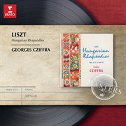 Liszt: 7 hungarian rhapsodies cover image