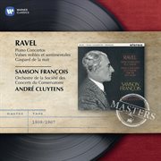 Ravel: piano concertos etc cover image