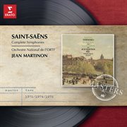 Saint-saens: complete symphonies cover image