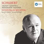 Schubert: trout quintet and fillers cover image