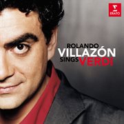 Rolando villazon sings verdi cover image