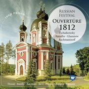Ouvertüre 1812: russian festival cover image