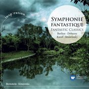 Symphonie fantastique: fantastic classics cover image