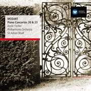 Mozart: piano concertos nos 20 & 23 cover image