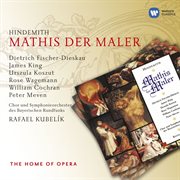 Hindemith: mathis der maler cover image