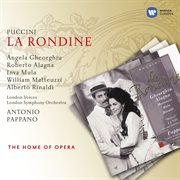 Puccini: la rondine cover image