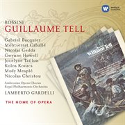 Rossini: guillaume tell cover image