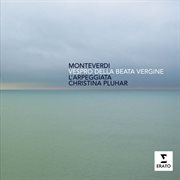 Monteverdi : vespro della beata vergine - 1610 cover image