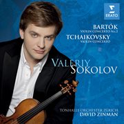 Tchaikovsky bartok : violin concertos cover image
