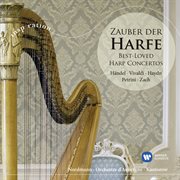 Zauber Der Harfe - Best-Loved Harp Concertos cover image