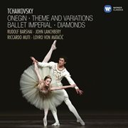 Tchaikovsky: onegin, theme and variations, ballet imperial cover image