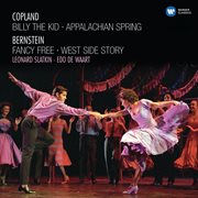 Copland & bernstein cover image