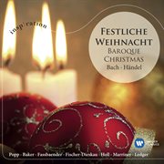Baroque christmas - bach & handel [international version] cover image