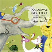 Carnival of the animals [international version] cover image