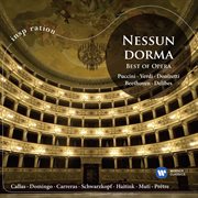 Best of opera [international version] cover image