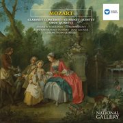MOZART, W.A : Clarinet Concerto in A major cover image