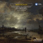 Beethoven piano sonatas [the national gallery collection] (the national gallery collection) cover image