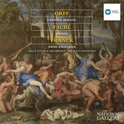 Orff Carmina Burana [The National Gallery Collection] (The National Gallery Collection) cover image