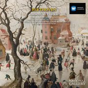 Beethoven: symphony 9 'choral' [the national gallery collection] (the national gallery collection) cover image