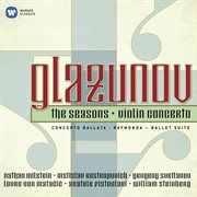 20th century classics: glazunov cover image