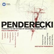 20th century classics: penderecki cover image
