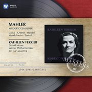 Mahler: kindertotenlieder cover image