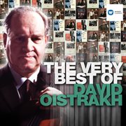 The very best of david oistrakh cover image