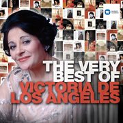 The very best of victoria de los angeles cover image