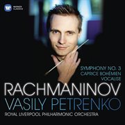 Rachmaninov: symphony no. 3 cover image