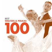100 best waltzes & polkas cover image