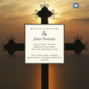 Tavener: song for athene etc cover image