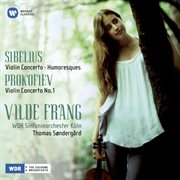 Prokofiev & sibelius: violin concertos cover image