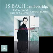 Bach: cantatas & arias cover image