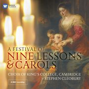 A festival of nine lessons & carols cover image