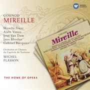 Gounod: mireille cover image