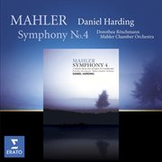 Mahler: symphony no 4 in g major cover image