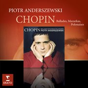 Chopin mazurkas ballades polonaises cover image