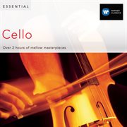 Essential cello cover image
