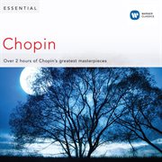Essential chopin cover image