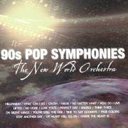 90's pop symphonies cover image