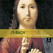 Bach mass in b minor cover image
